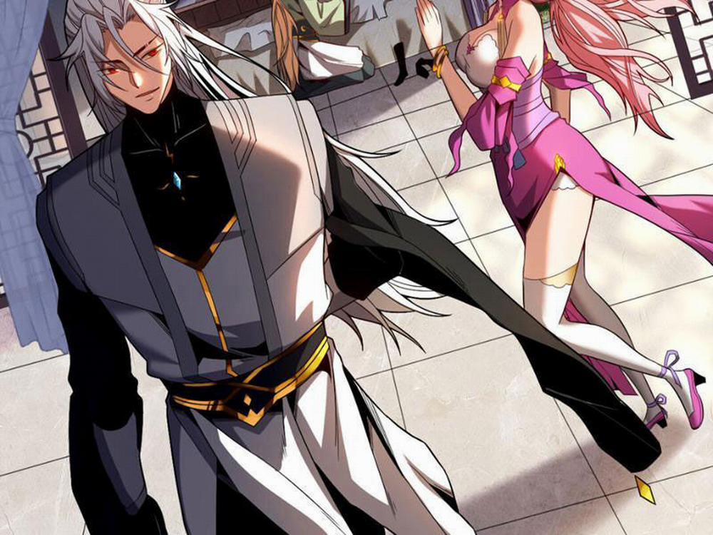 Đệ Tử Tu Luyện Còn Ta Thì Lười Biếng 21 trang 37