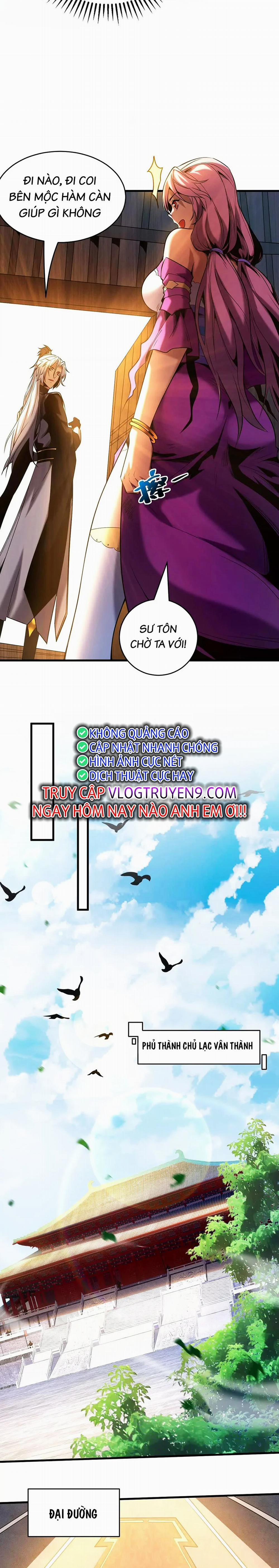 Đệ Tử Tu Luyện Còn Ta Thì Lười Biếng 22 trang 2