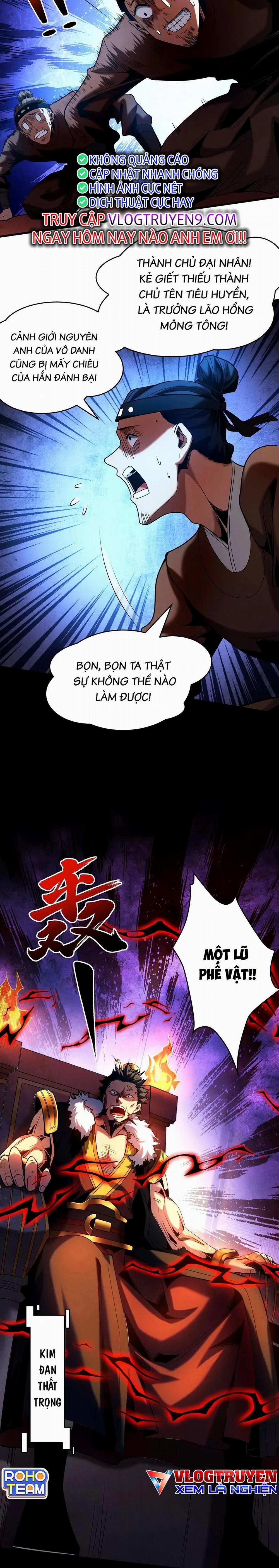 Đệ Tử Tu Luyện Còn Ta Thì Lười Biếng 22 trang 4