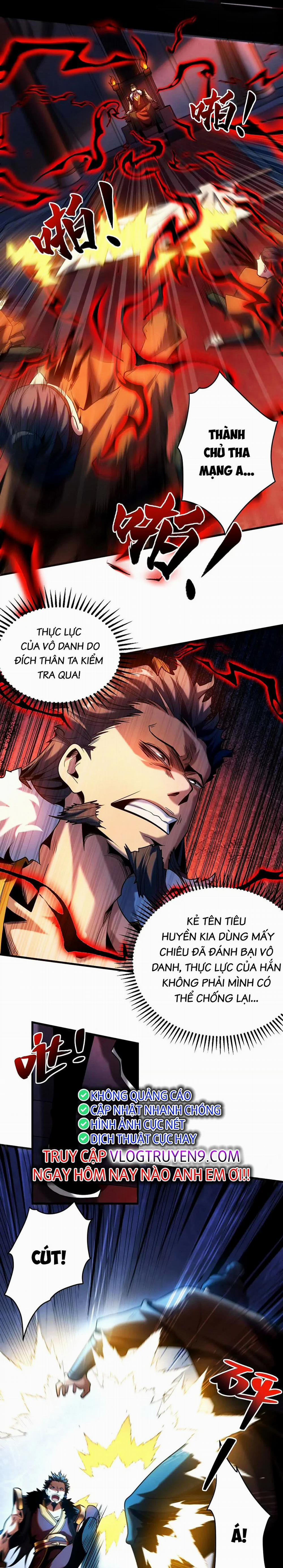 Đệ Tử Tu Luyện Còn Ta Thì Lười Biếng 22 trang 5