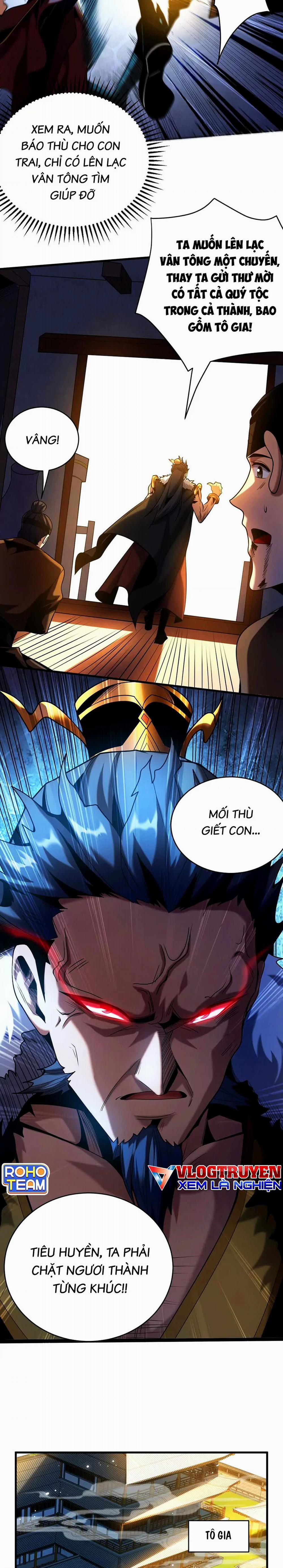 Đệ Tử Tu Luyện Còn Ta Thì Lười Biếng 22 trang 6