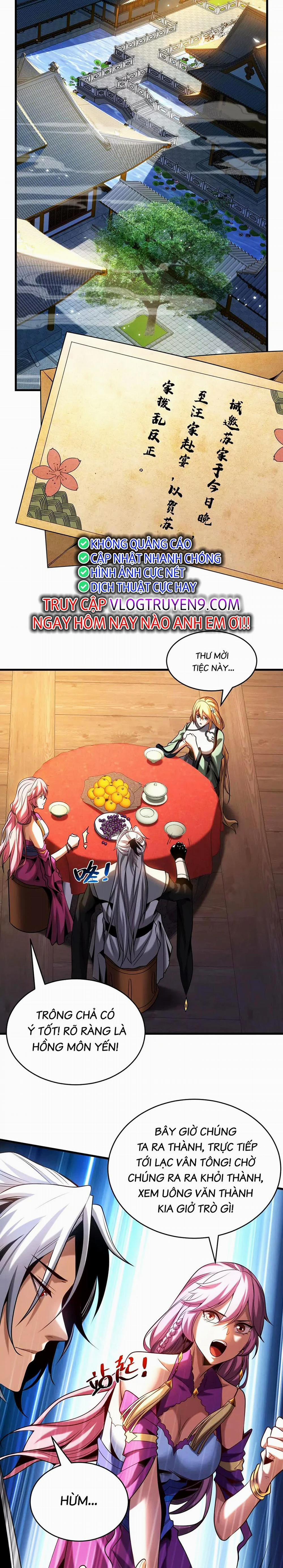 Đệ Tử Tu Luyện Còn Ta Thì Lười Biếng 22 trang 7