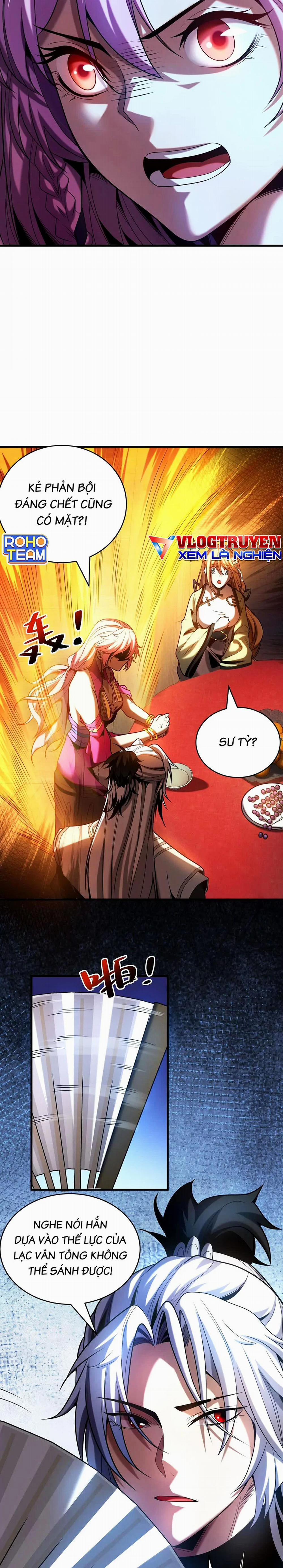 Đệ Tử Tu Luyện Còn Ta Thì Lười Biếng 22 trang 9