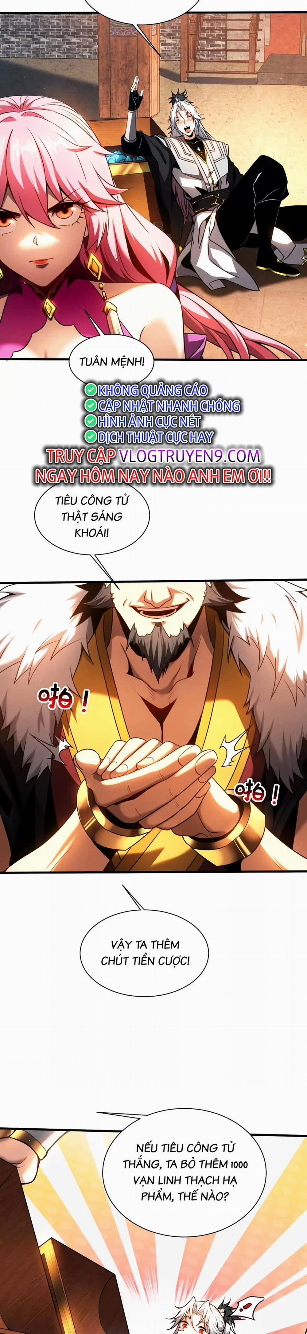 Đệ Tử Tu Luyện Còn Ta Thì Lười Biếng 23 trang 12