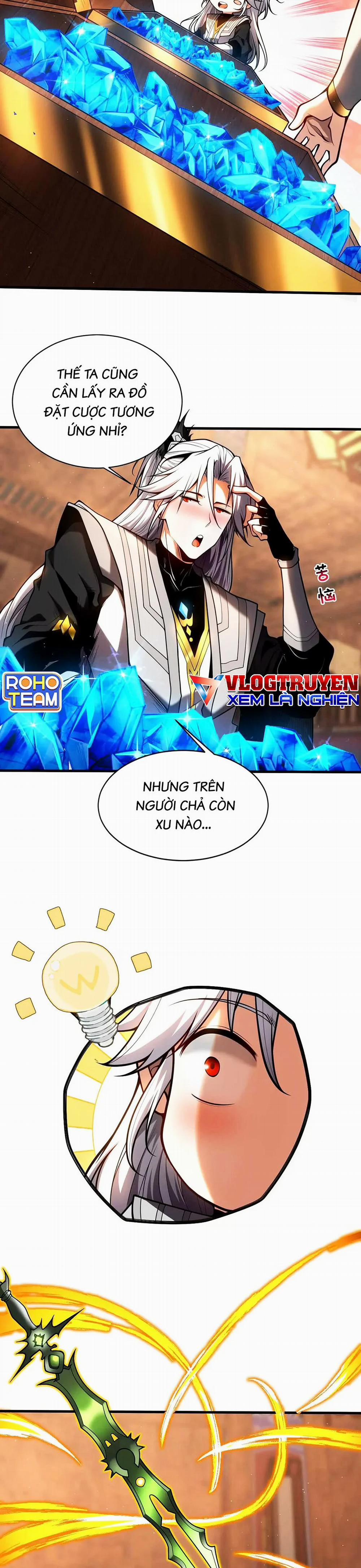 Đệ Tử Tu Luyện Còn Ta Thì Lười Biếng 23 trang 13