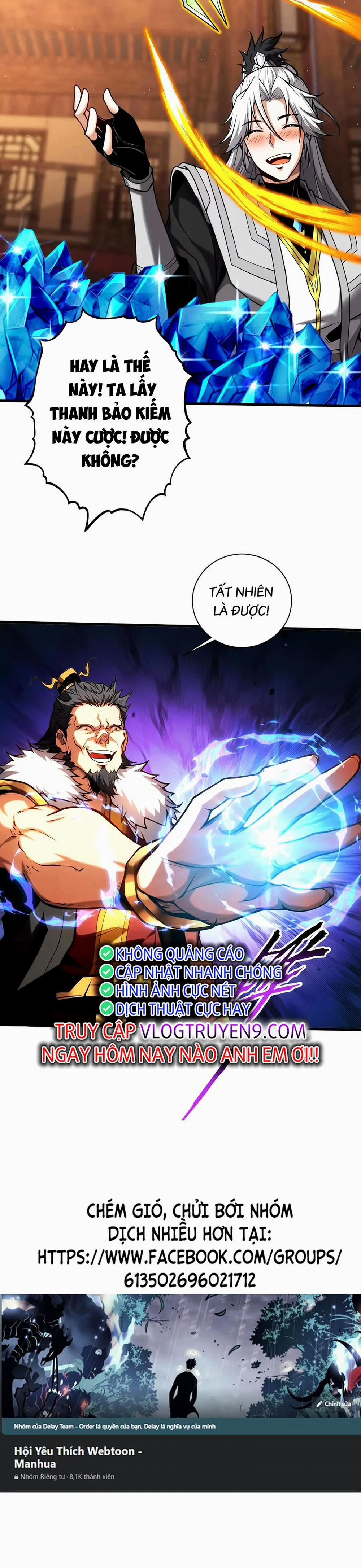 Đệ Tử Tu Luyện Còn Ta Thì Lười Biếng 23 trang 14