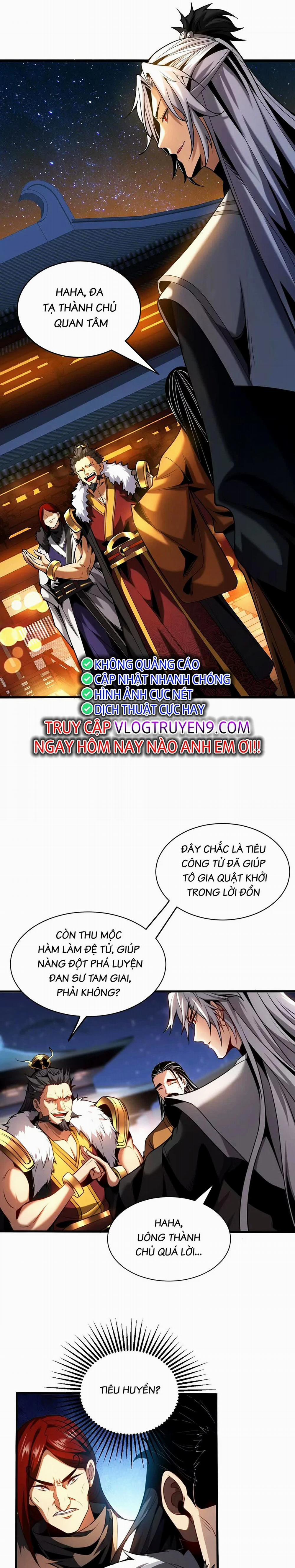 Đệ Tử Tu Luyện Còn Ta Thì Lười Biếng 23 trang 2