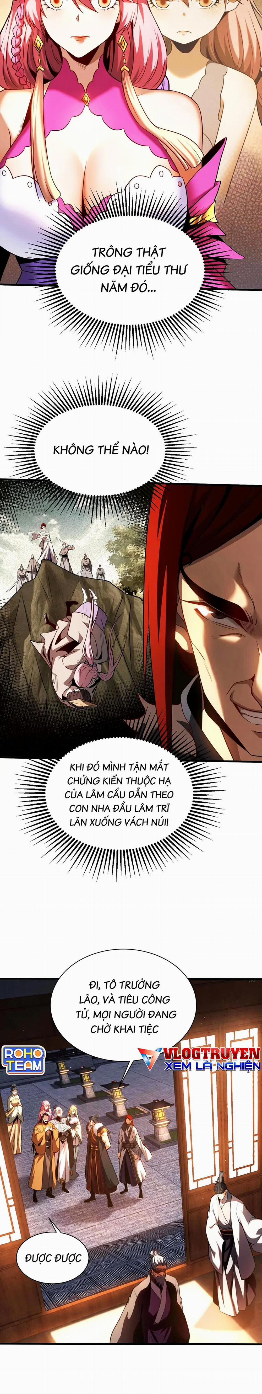 Đệ Tử Tu Luyện Còn Ta Thì Lười Biếng 23 trang 4