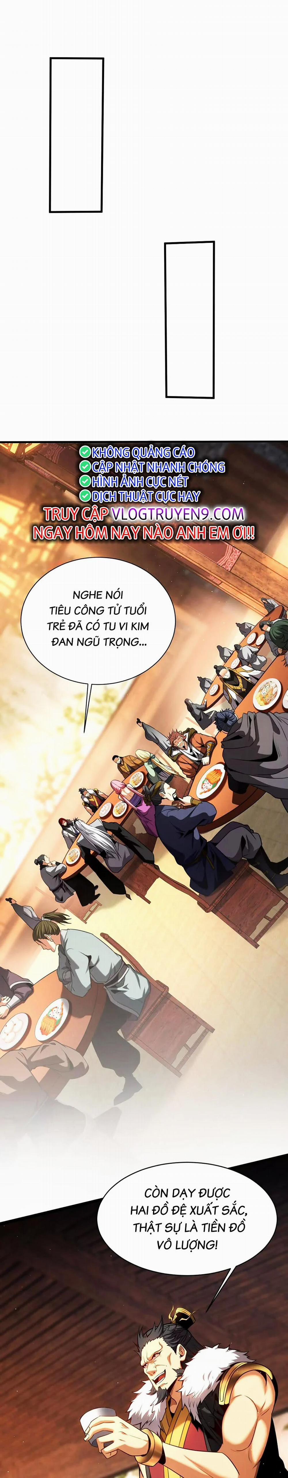 Đệ Tử Tu Luyện Còn Ta Thì Lười Biếng 23 trang 5