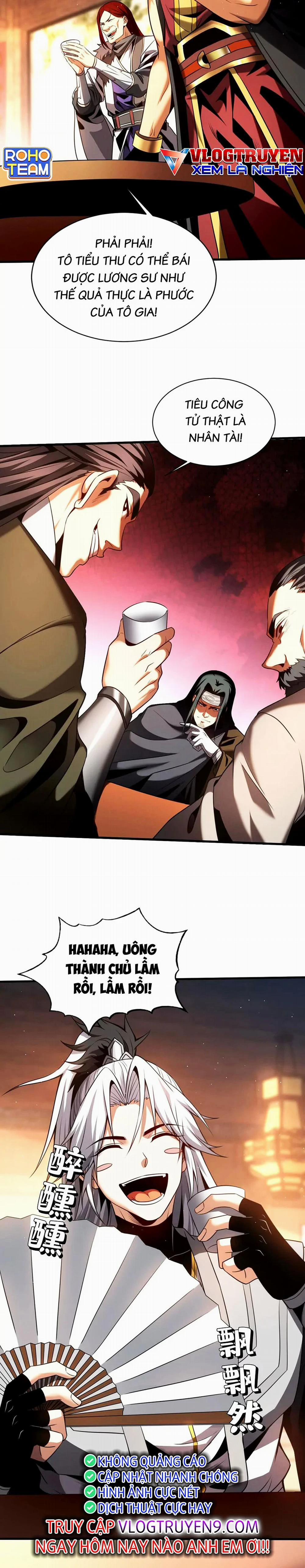 Đệ Tử Tu Luyện Còn Ta Thì Lười Biếng 23 trang 6