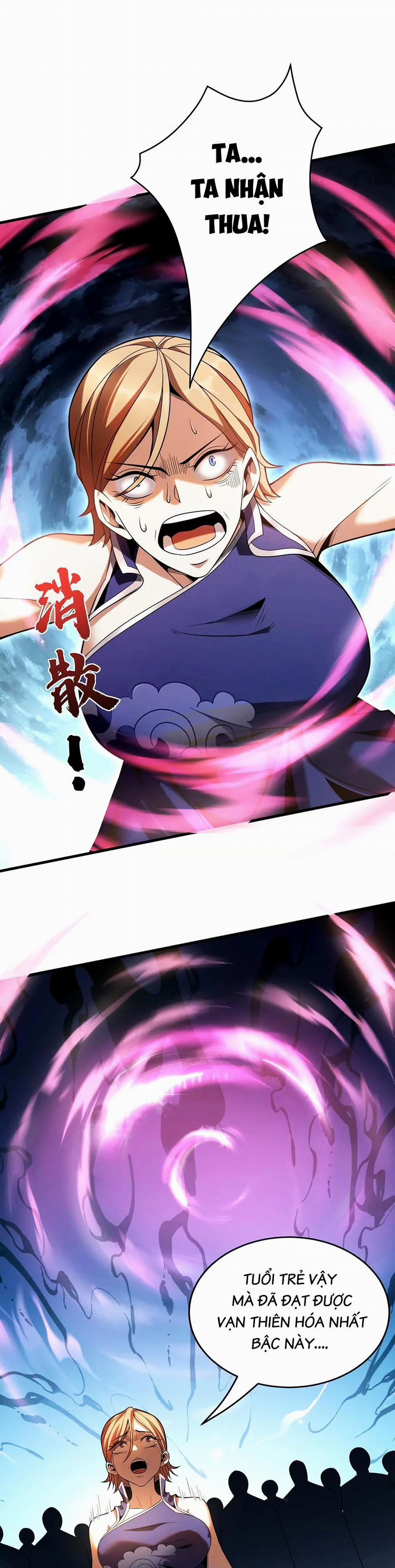 Đệ Tử Tu Luyện Còn Ta Thì Lười Biếng 24 trang 10