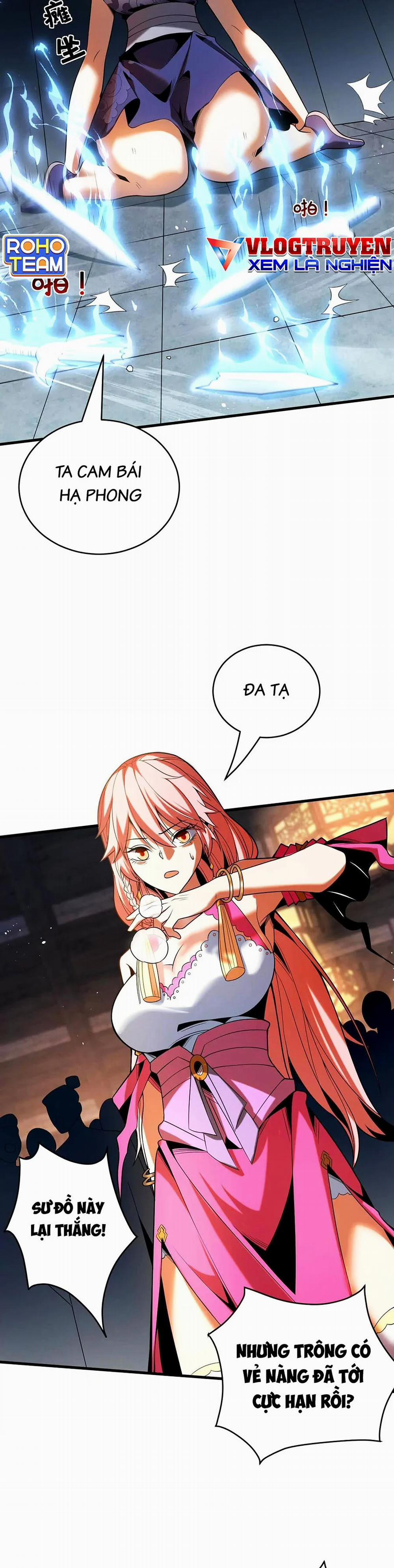 Đệ Tử Tu Luyện Còn Ta Thì Lười Biếng 24 trang 11