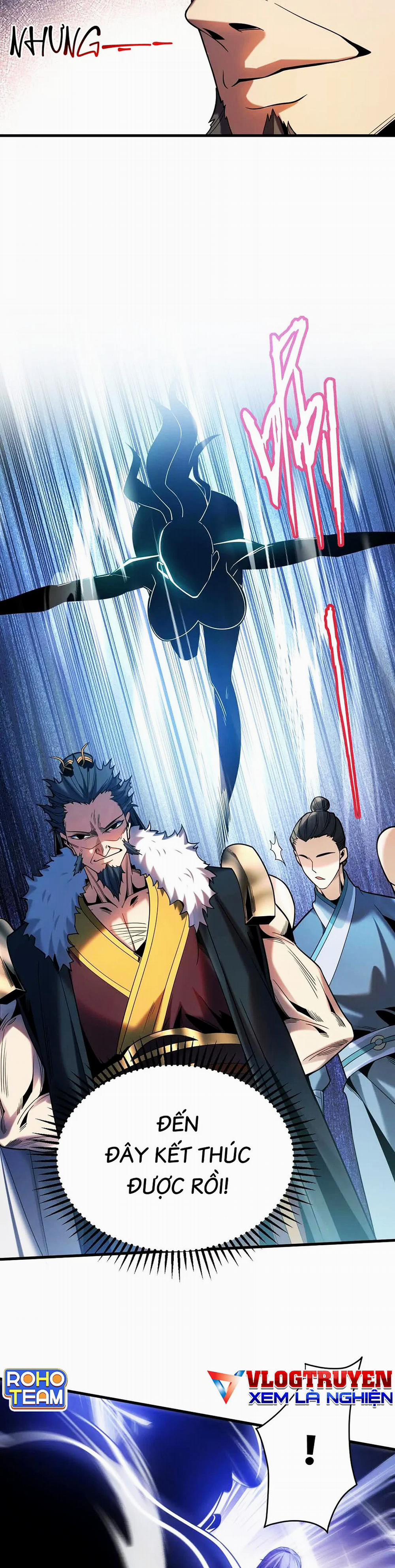 Đệ Tử Tu Luyện Còn Ta Thì Lười Biếng 24 trang 13