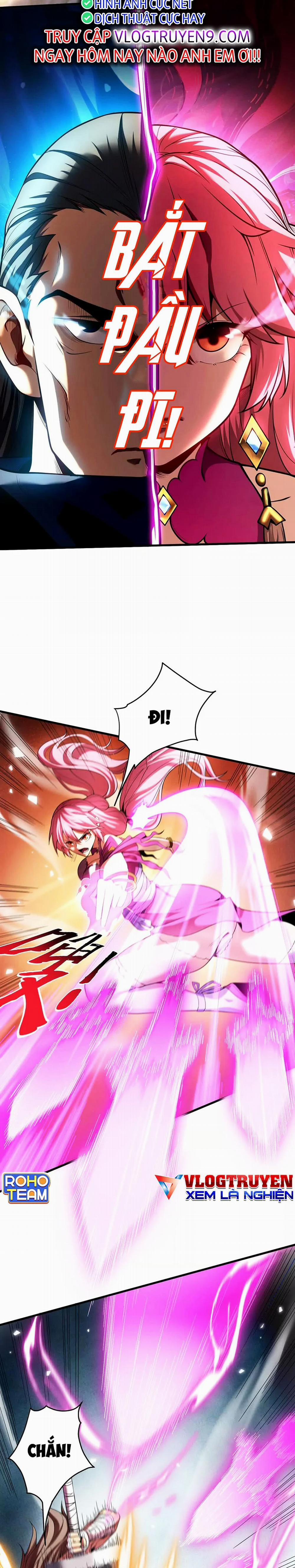 Đệ Tử Tu Luyện Còn Ta Thì Lười Biếng 24 trang 2