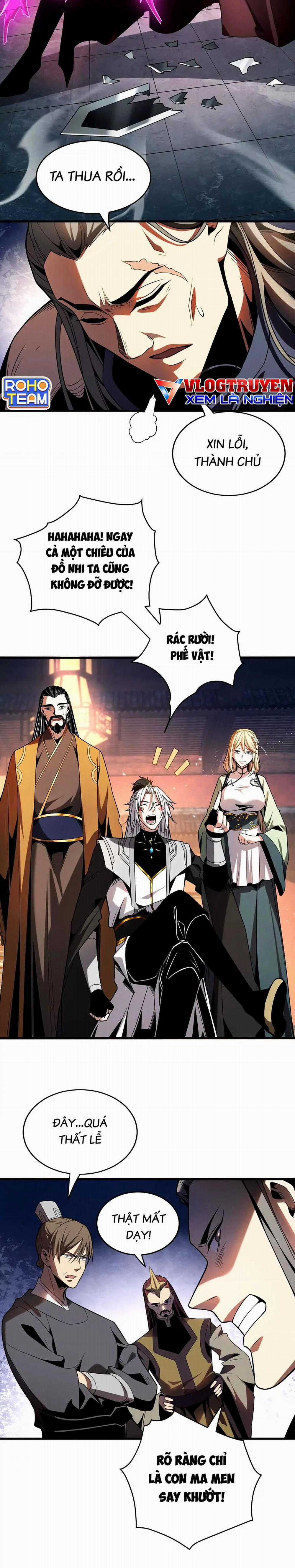Đệ Tử Tu Luyện Còn Ta Thì Lười Biếng 24 trang 4