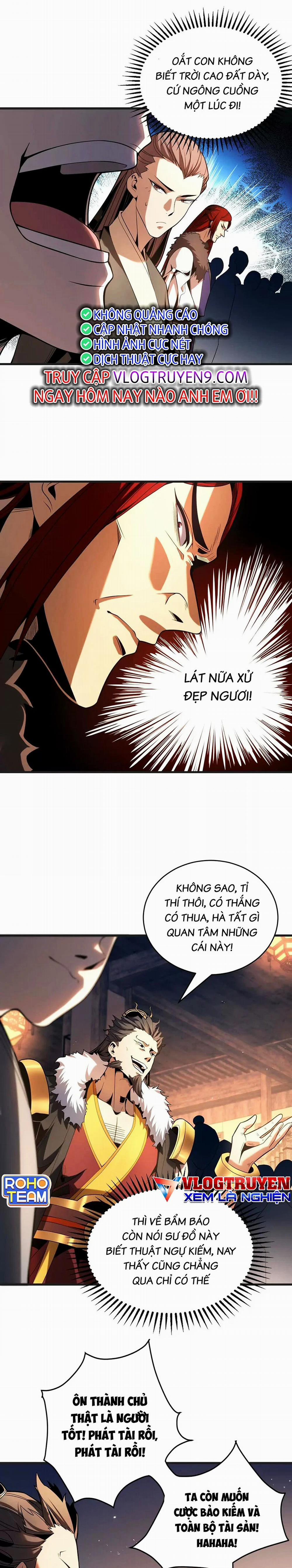 Đệ Tử Tu Luyện Còn Ta Thì Lười Biếng 24 trang 5