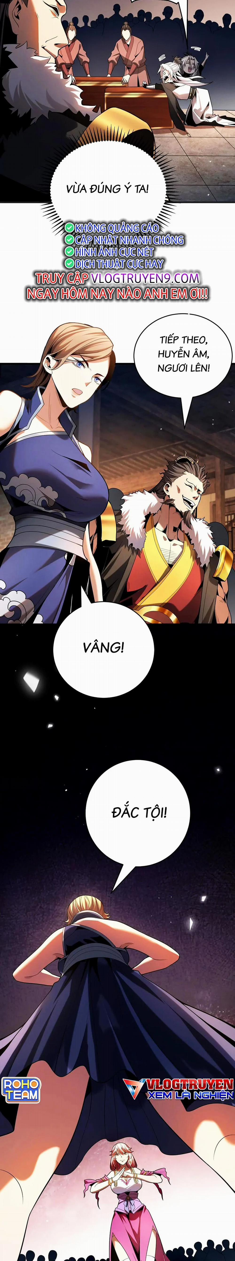 Đệ Tử Tu Luyện Còn Ta Thì Lười Biếng 24 trang 6