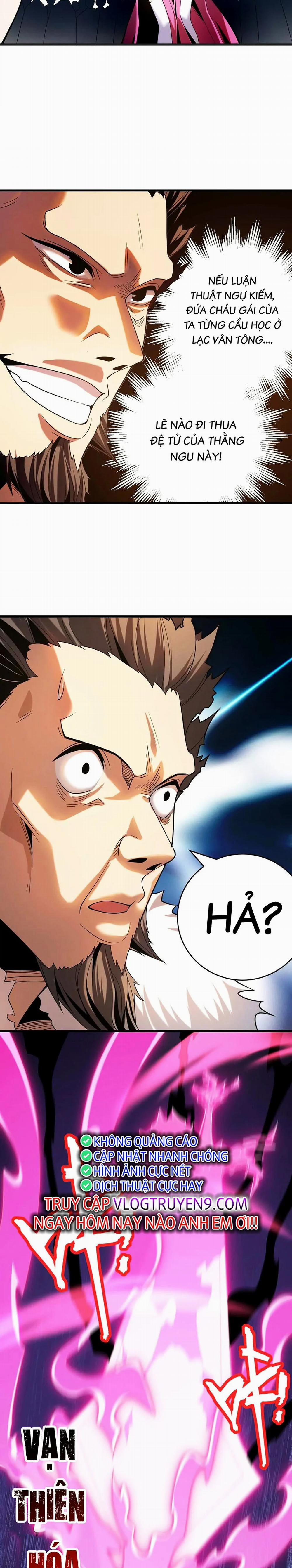 Đệ Tử Tu Luyện Còn Ta Thì Lười Biếng 24 trang 7