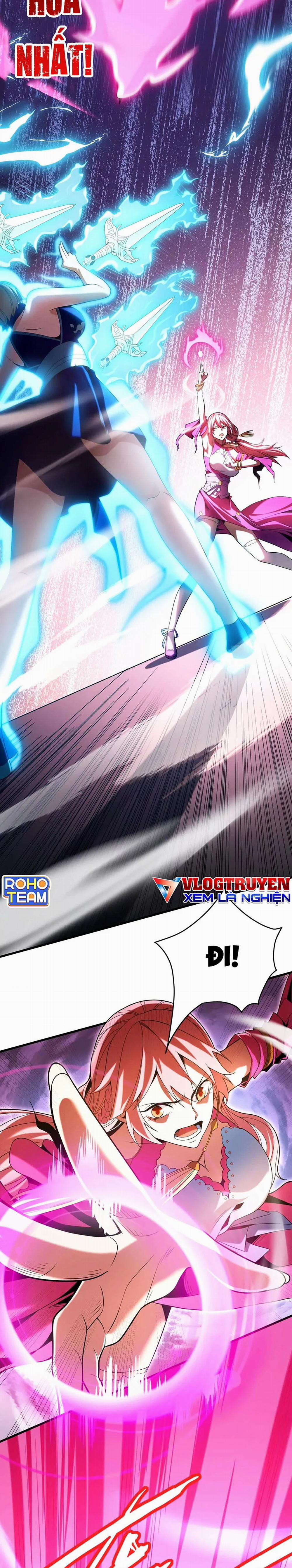 Đệ Tử Tu Luyện Còn Ta Thì Lười Biếng 24 trang 8