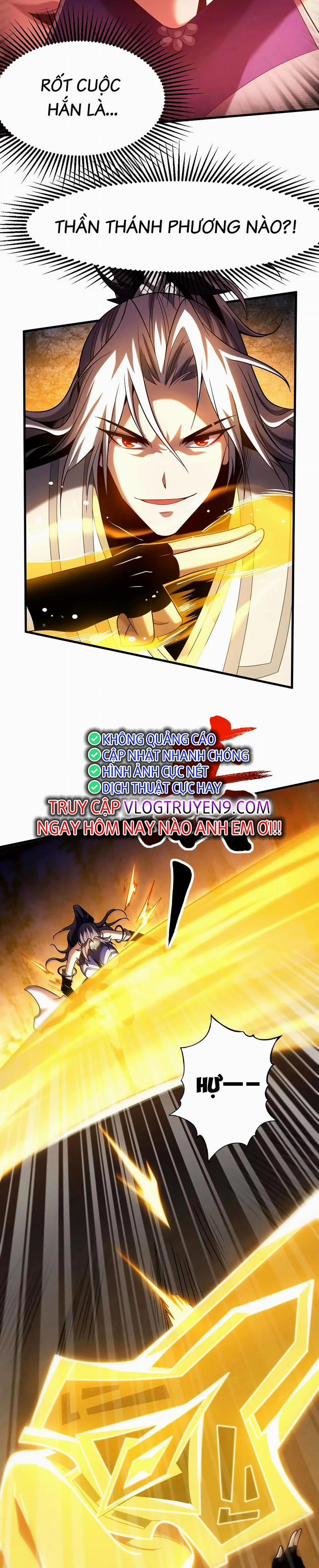 Đệ Tử Tu Luyện Còn Ta Thì Lười Biếng 25 trang 11