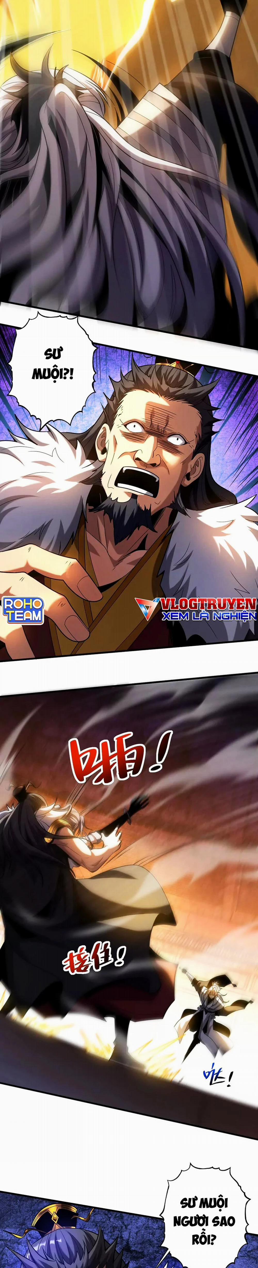 Đệ Tử Tu Luyện Còn Ta Thì Lười Biếng 25 trang 12