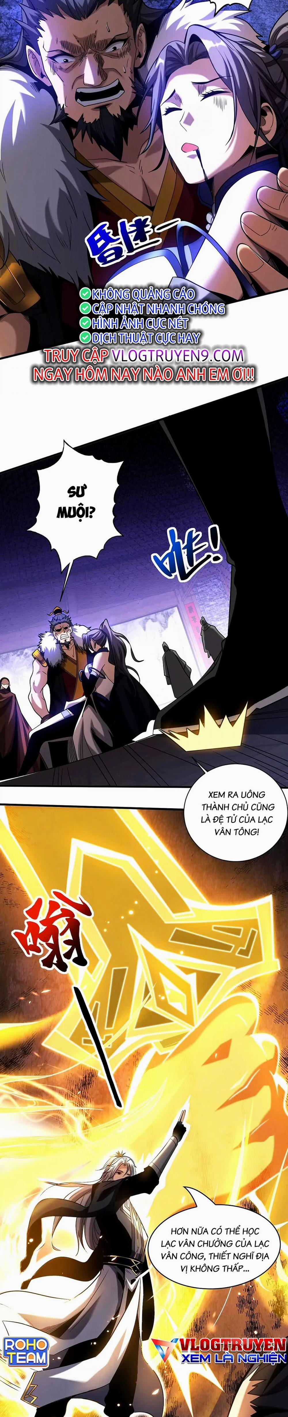 Đệ Tử Tu Luyện Còn Ta Thì Lười Biếng 25 trang 13