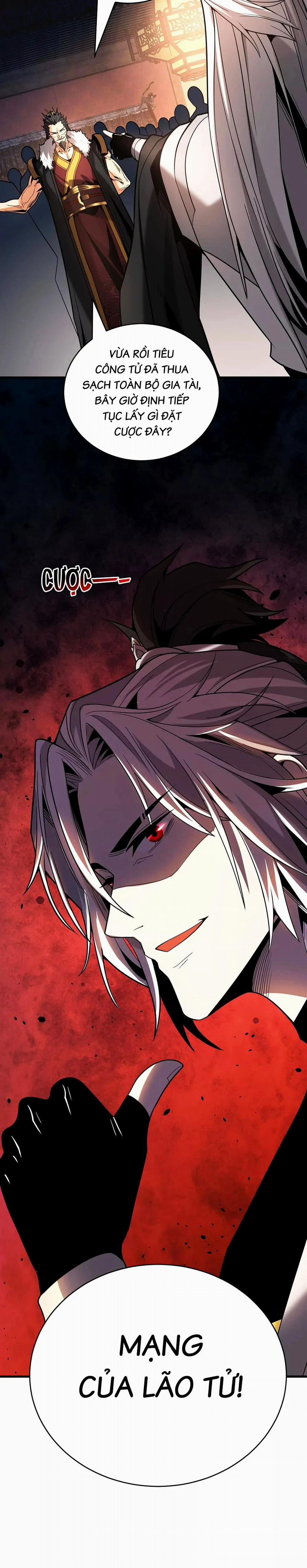 Đệ Tử Tu Luyện Còn Ta Thì Lười Biếng 25 trang 4