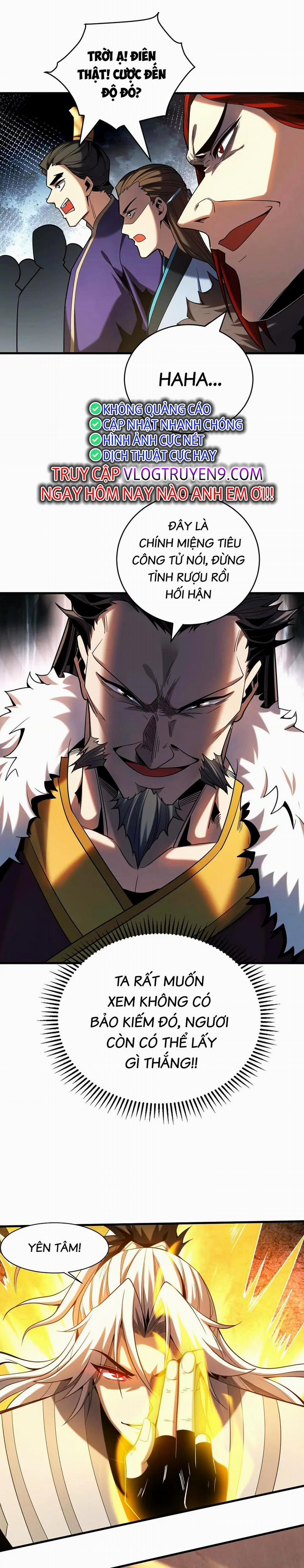 Đệ Tử Tu Luyện Còn Ta Thì Lười Biếng 25 trang 5