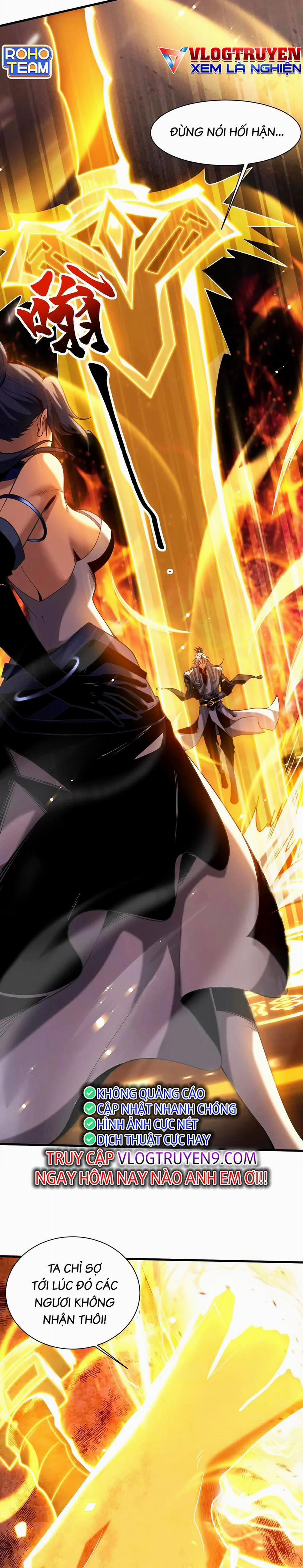 Đệ Tử Tu Luyện Còn Ta Thì Lười Biếng 25 trang 6