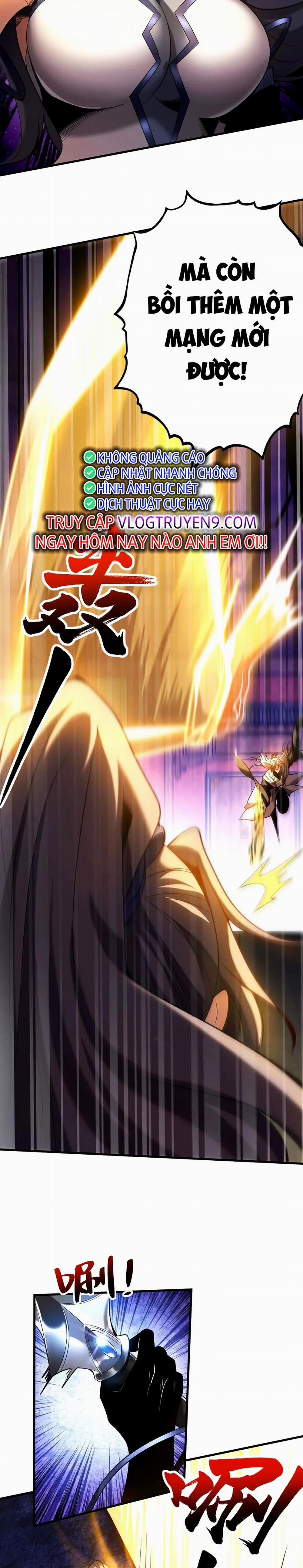 Đệ Tử Tu Luyện Còn Ta Thì Lười Biếng 25 trang 8