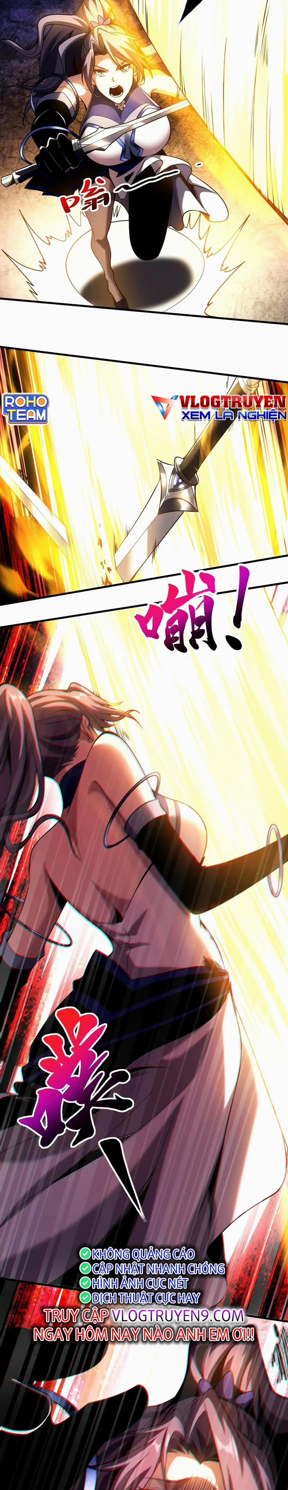 Đệ Tử Tu Luyện Còn Ta Thì Lười Biếng 25 trang 9