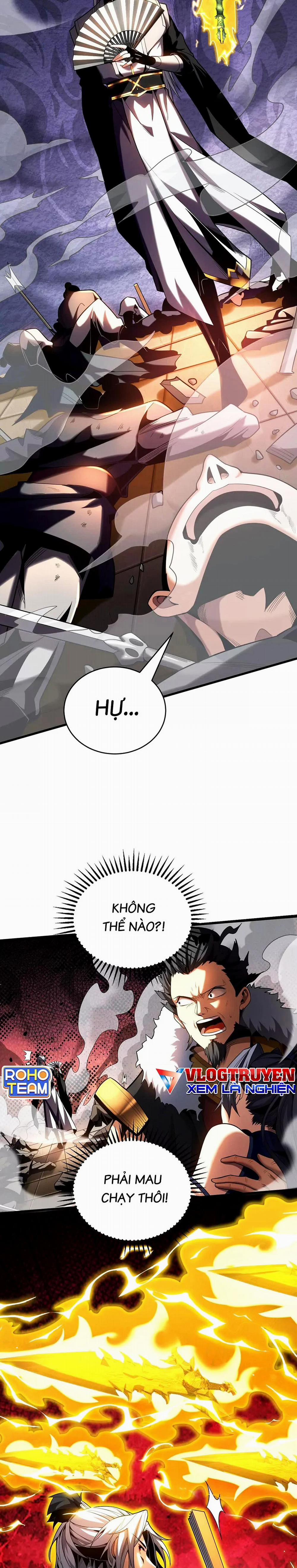 Đệ Tử Tu Luyện Còn Ta Thì Lười Biếng 26 trang 12