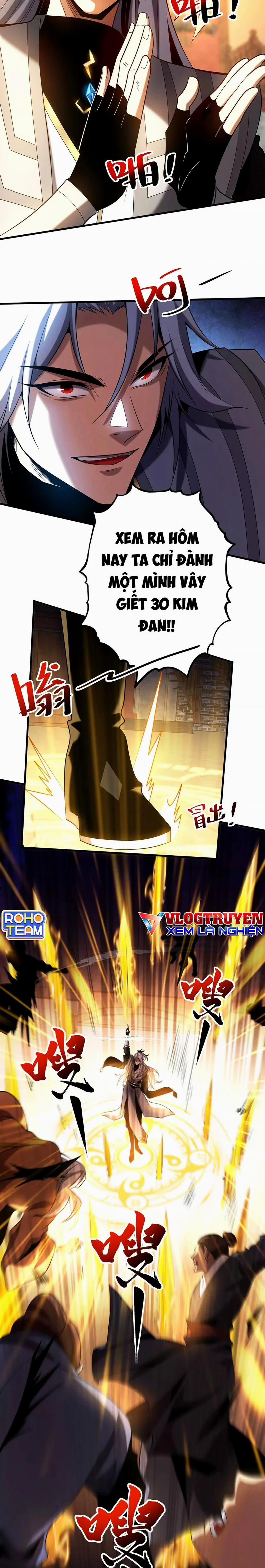 Đệ Tử Tu Luyện Còn Ta Thì Lười Biếng 26 trang 2