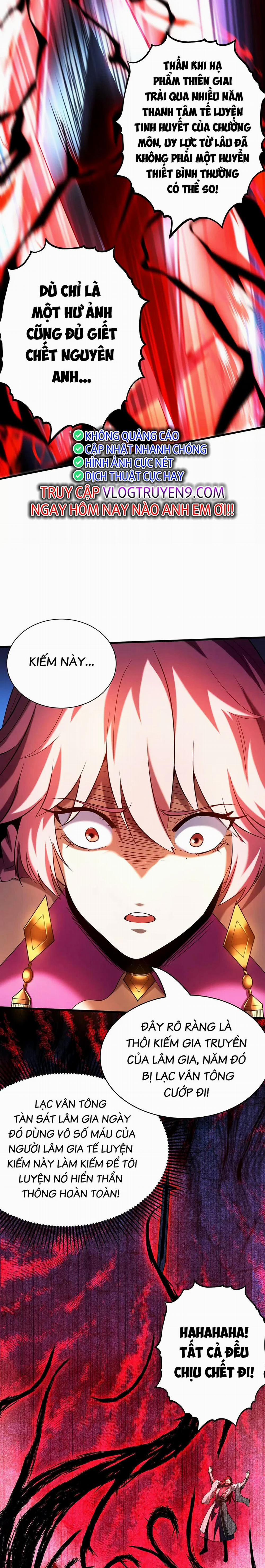 Đệ Tử Tu Luyện Còn Ta Thì Lười Biếng 26 trang 4