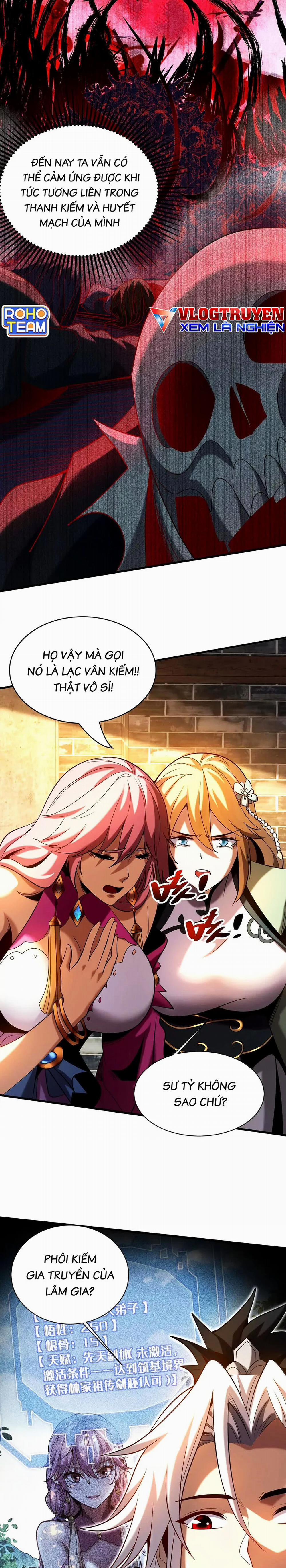 Đệ Tử Tu Luyện Còn Ta Thì Lười Biếng 26 trang 5