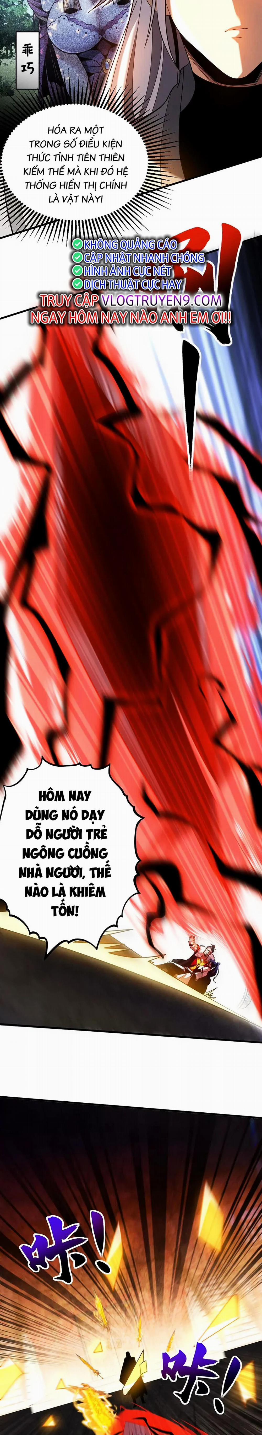 Đệ Tử Tu Luyện Còn Ta Thì Lười Biếng 26 trang 6