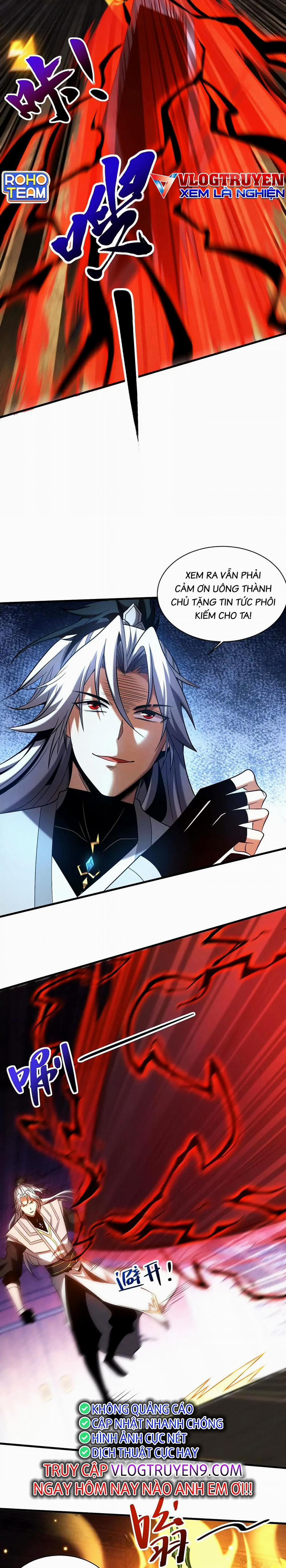 Đệ Tử Tu Luyện Còn Ta Thì Lười Biếng 26 trang 7