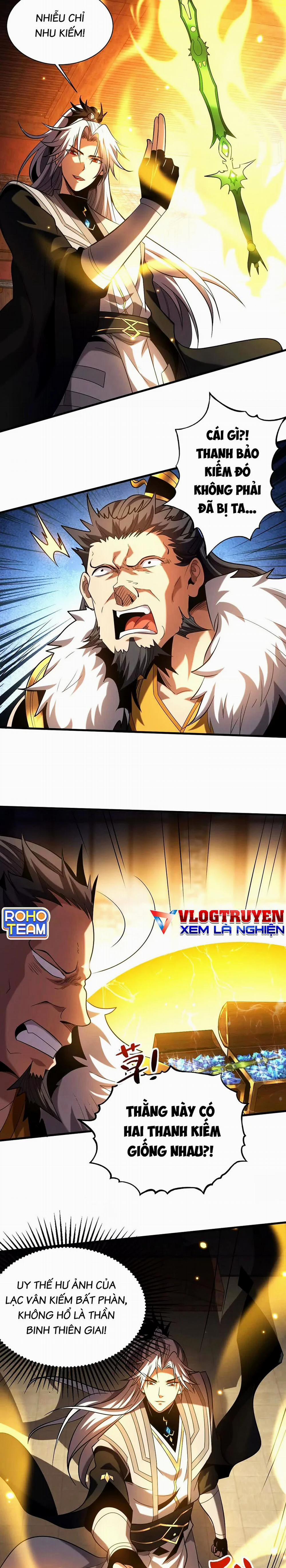 Đệ Tử Tu Luyện Còn Ta Thì Lười Biếng 26 trang 8