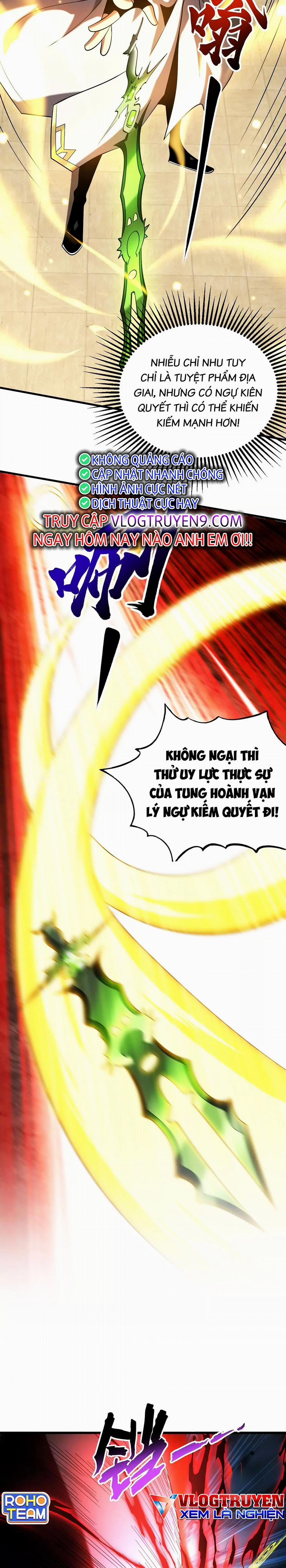 Đệ Tử Tu Luyện Còn Ta Thì Lười Biếng 26 trang 9