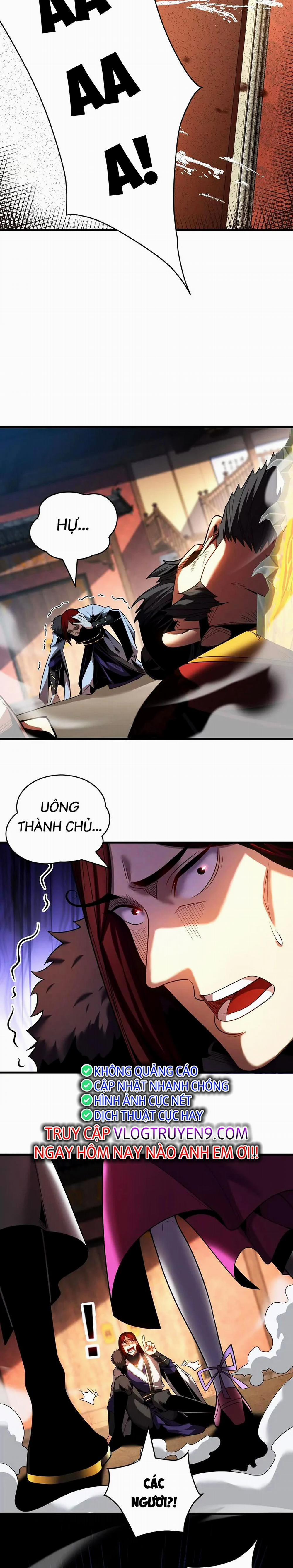 Đệ Tử Tu Luyện Còn Ta Thì Lười Biếng 27 trang 1