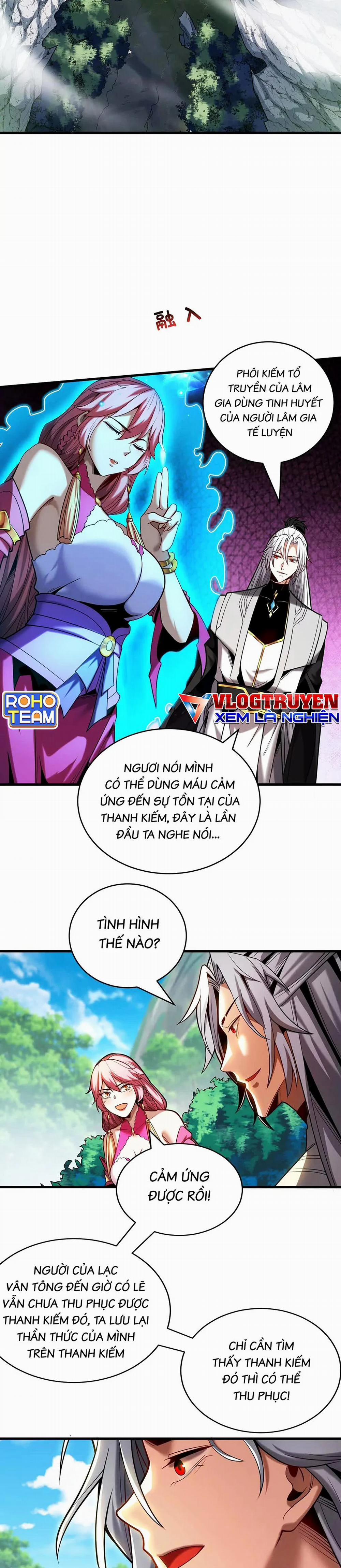 Đệ Tử Tu Luyện Còn Ta Thì Lười Biếng 27 trang 11