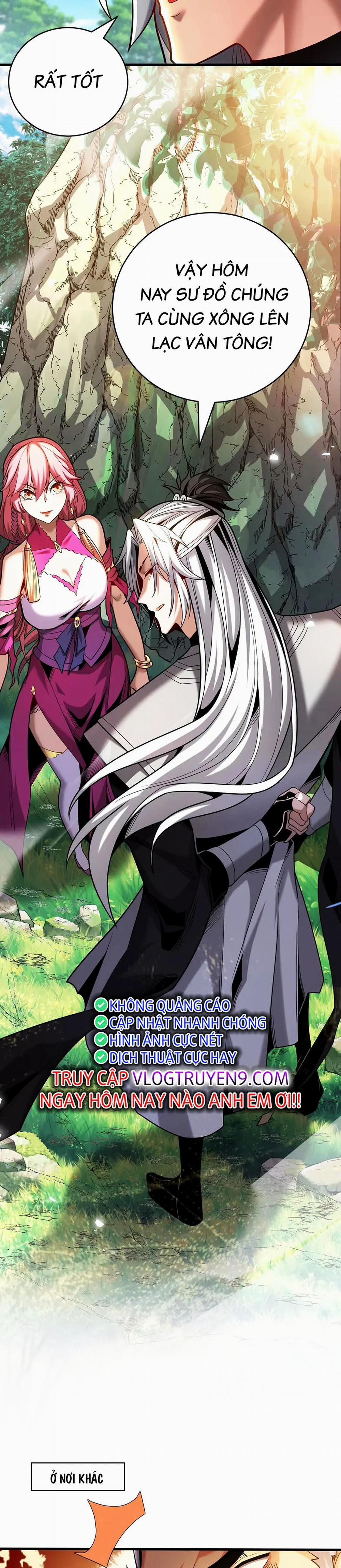 Đệ Tử Tu Luyện Còn Ta Thì Lười Biếng 27 trang 12