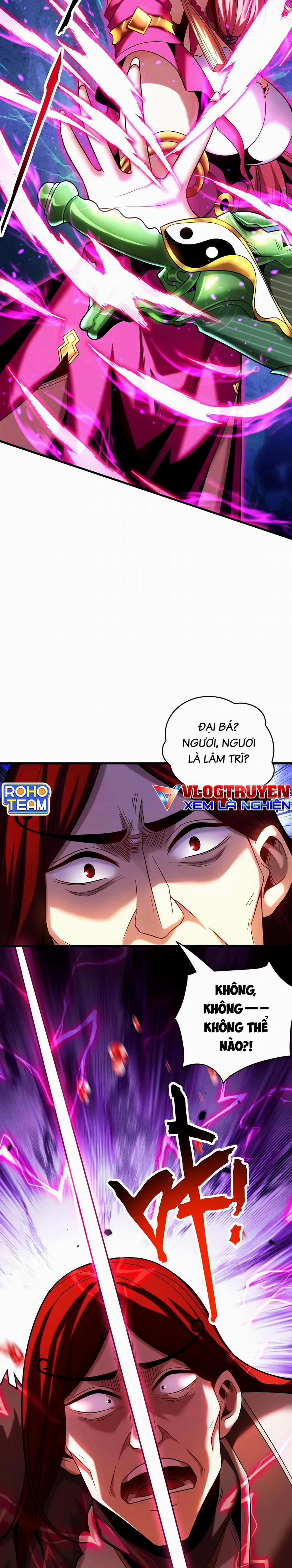Đệ Tử Tu Luyện Còn Ta Thì Lười Biếng 27 trang 3