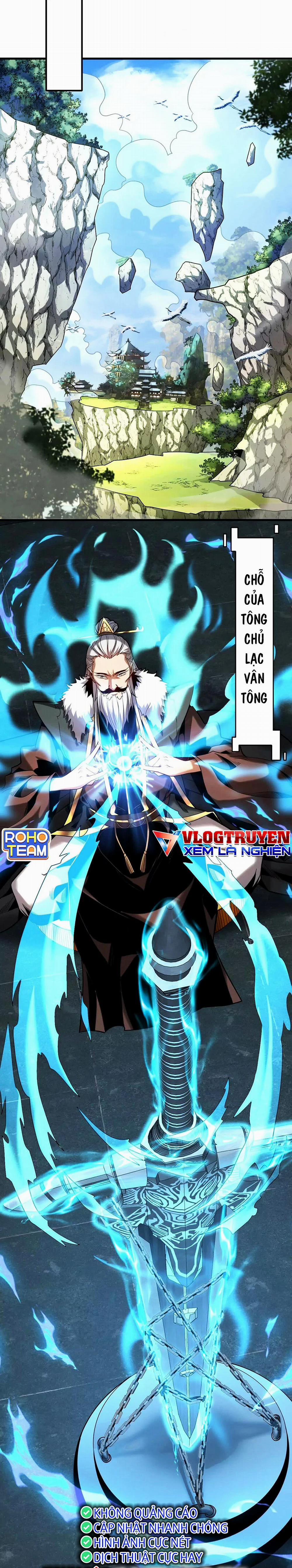 Đệ Tử Tu Luyện Còn Ta Thì Lười Biếng 27 trang 6