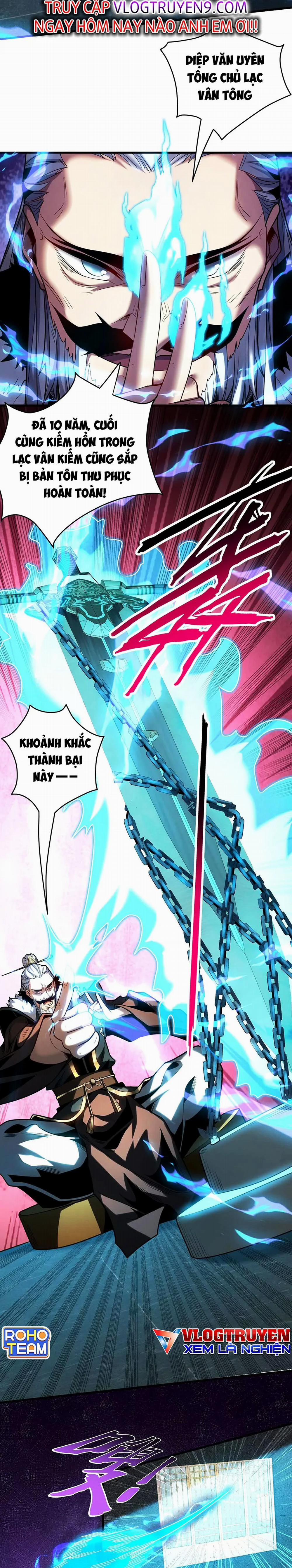 Đệ Tử Tu Luyện Còn Ta Thì Lười Biếng 27 trang 7