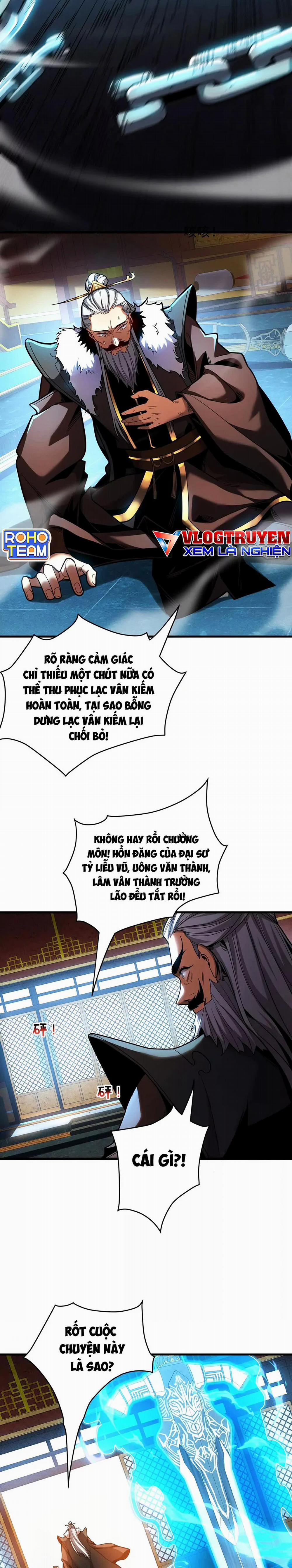 Đệ Tử Tu Luyện Còn Ta Thì Lười Biếng 27 trang 9