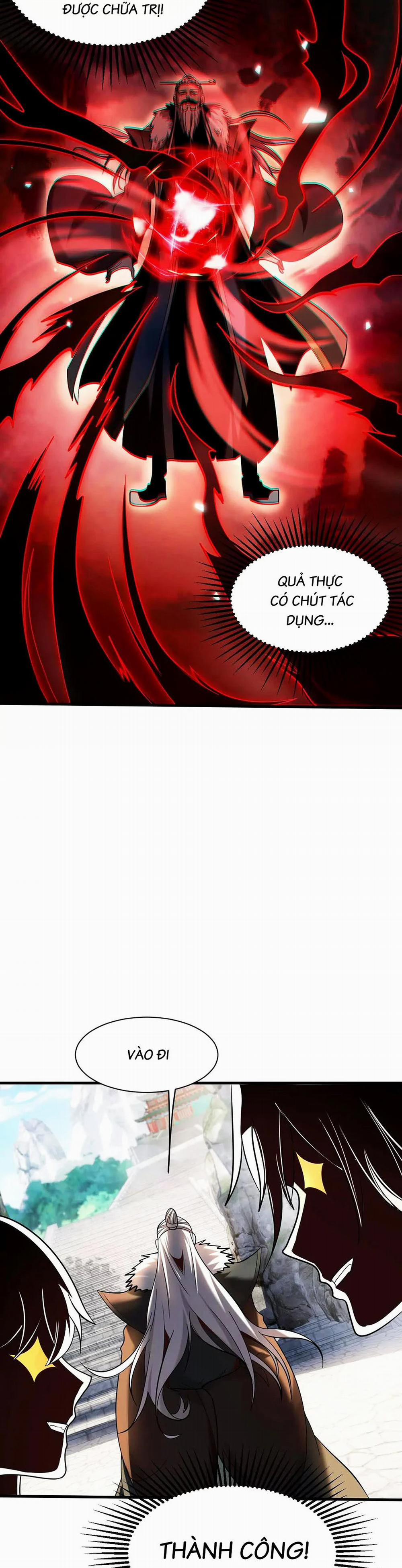 Đệ Tử Tu Luyện Còn Ta Thì Lười Biếng 28 trang 10