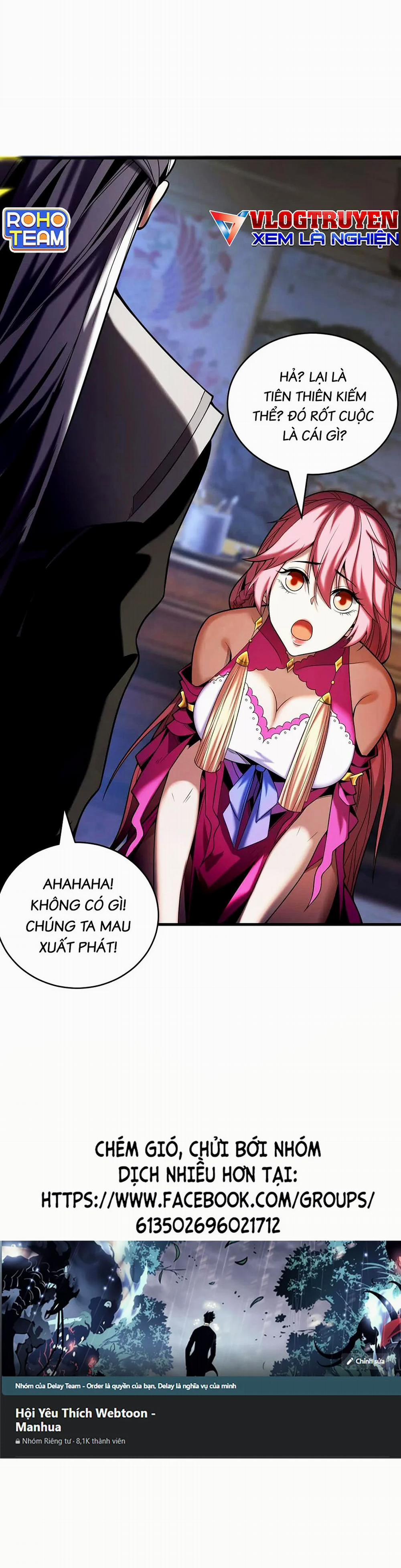 Đệ Tử Tu Luyện Còn Ta Thì Lười Biếng 28 trang 14