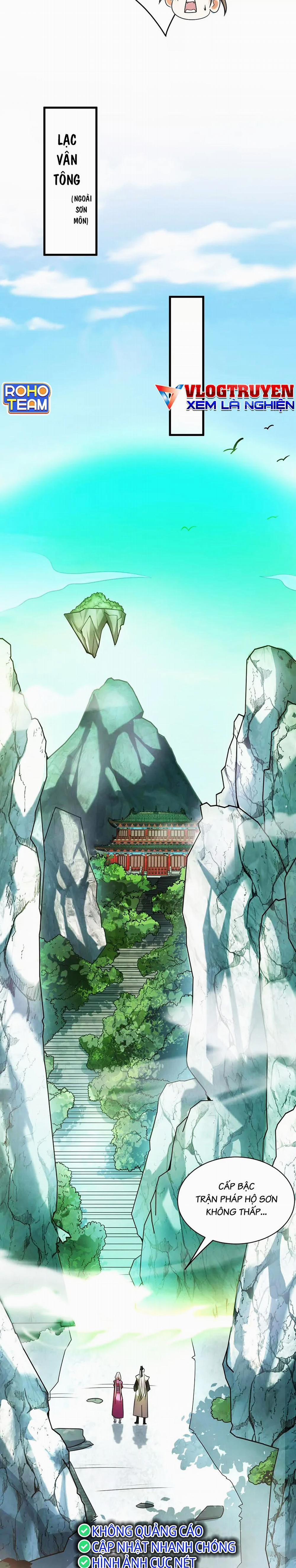 Đệ Tử Tu Luyện Còn Ta Thì Lười Biếng 28 trang 2