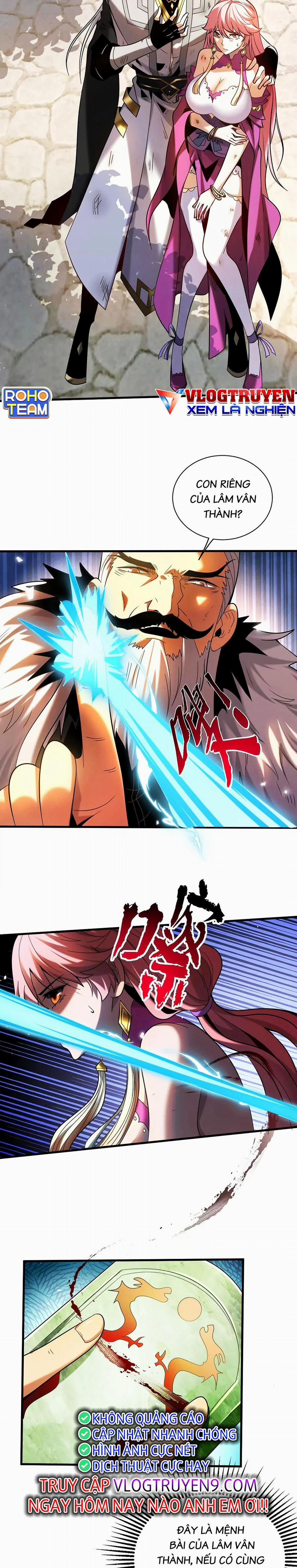 Đệ Tử Tu Luyện Còn Ta Thì Lười Biếng 28 trang 5